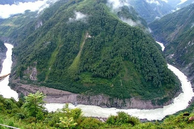 China's Brahmaputra Dam: Himalayan Ecology at Risk, Geopolitical Tensions Rise