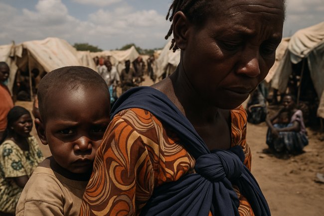 Global Hunger Drops Slightly, But Challenges Remain