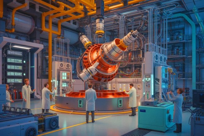 Fusion Reactor Component Faces Scalability and Cost Concerns