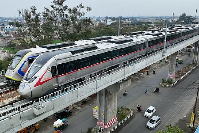 NCRTC Saves £1 Crore Annually with Power Exchange