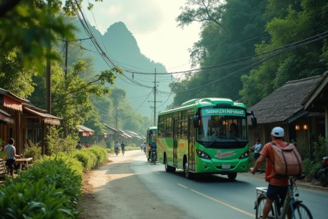 Thailand Launches Green Tourism Initiative with Sustainable Routes