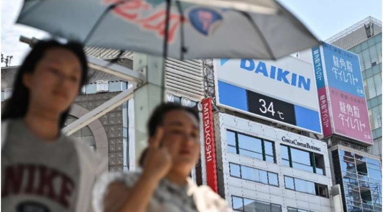 Japan Records Hottest June Since 1898 Amid Ongoing Climate Concerns