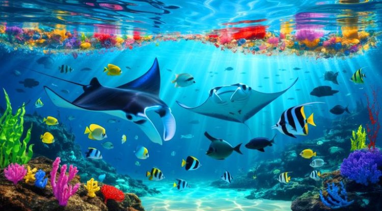 Overfishing & Pollution Push Indian Ocean Towards Marine Collapse