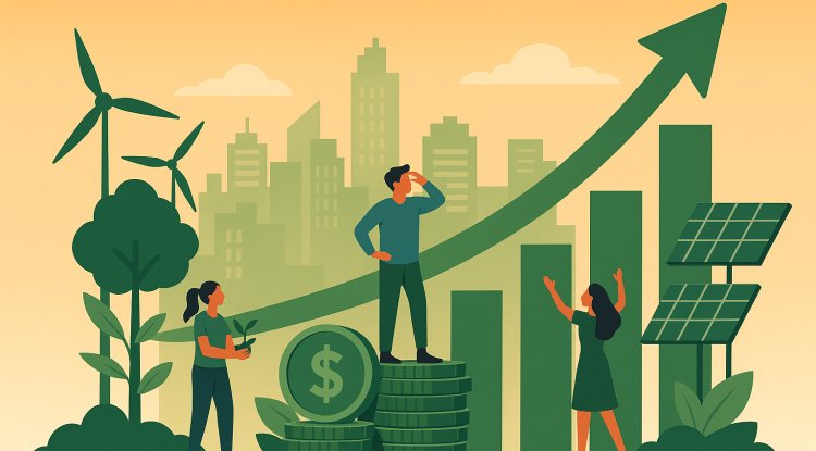 India Needs $1.3 Tn By 2030 To Meet Climate Goals: Report