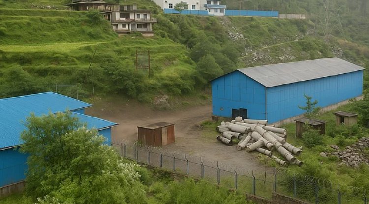 Flash Floods & Landslides Wreak Havoc in Himachal: State on High Alert
