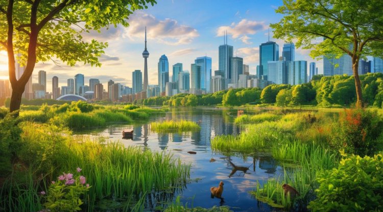 Toronto's Green Revolution: City Transforms into a Thriving Urban Forest