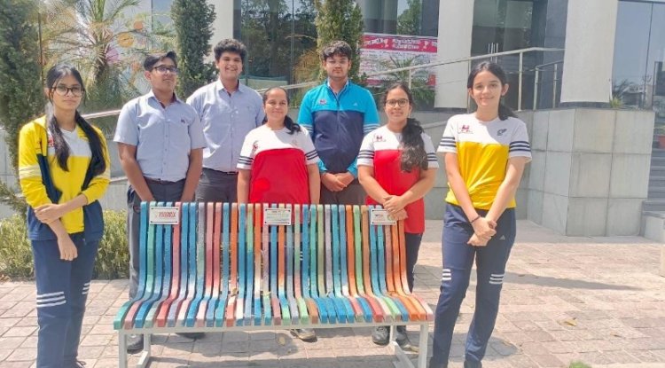 Dr OP Bhalla Foundation Recycles 34000 Kg Plastic Waste