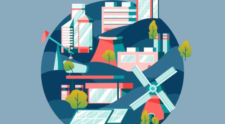 UK Local Councils Plan £67 Billion Climate Projects