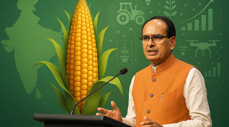 Shivraj Singh Chouhan Pushes Unified Farm Strategy, Announces Clean Plant Centre