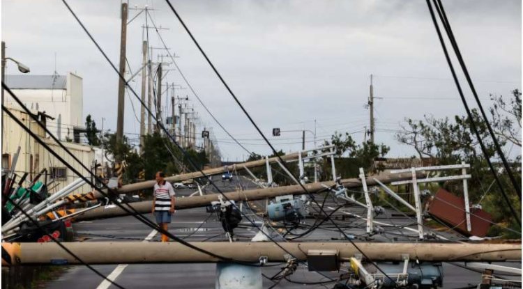 Typhoon Danas Kills Two, Leaves Hundreds Injured in Taiwan