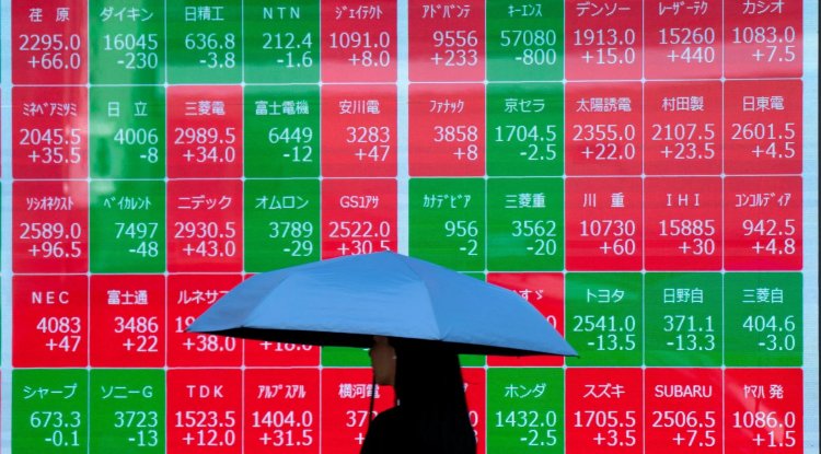 Japan’s GPIF Expands ESG Holdings Amid Global Pullback