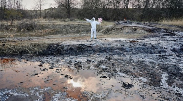 Toxic Metals In Peatlands Threaten Water And Health