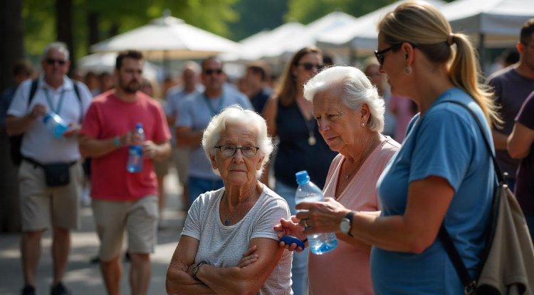 Western Europe Records Hottest June Amid Global Climate Extremes