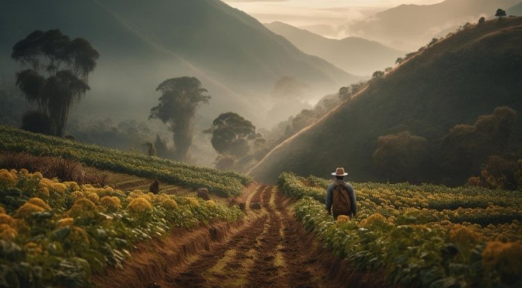 Coffee Plantations As Investment: Real Returns & Environmental Wins