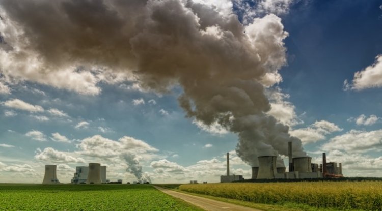 Agricultural Liming Emerges As Major CO2 Sink