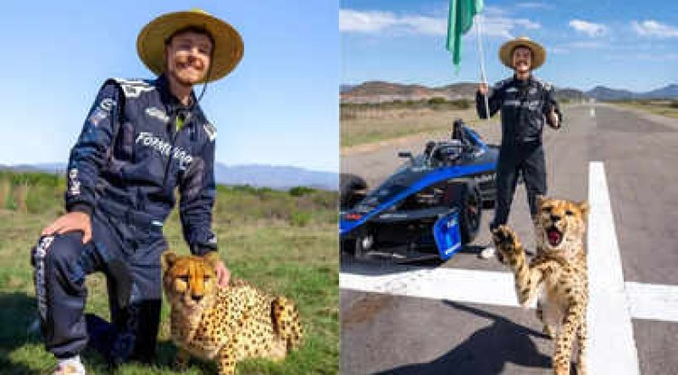 Formula E Teams Up with MrBeast for Global Sustainability Push