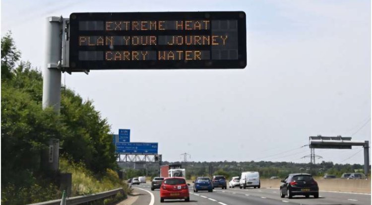UK Faces Rising Weather Extremes, Report Warns