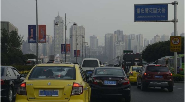 East Asia’s Air Pollution Drop Hastens Global Warming