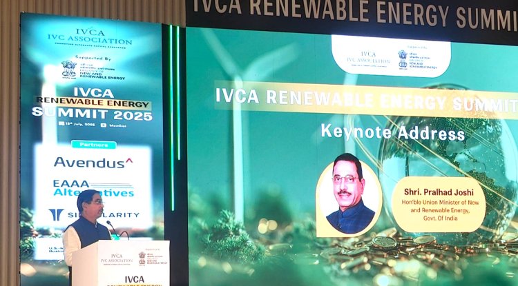 India Achieves 50% Non-Fossil Power Capacity, Beats 2030 Target
