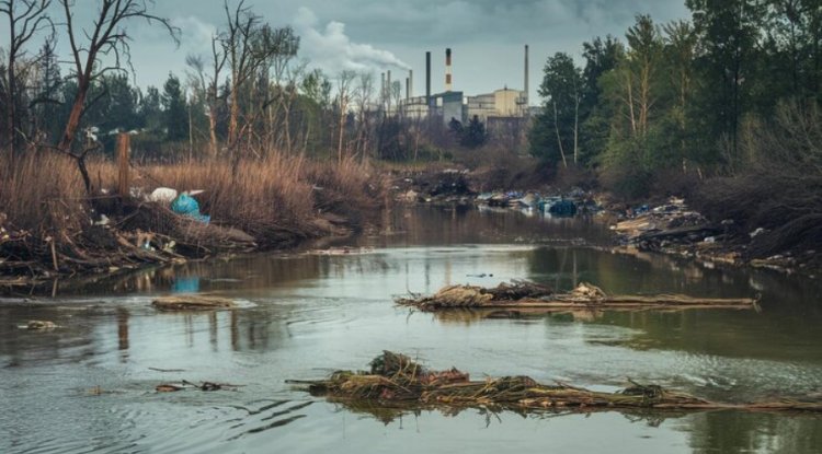 Where Worship Meets Waste: Saving India's Sacred Rivers