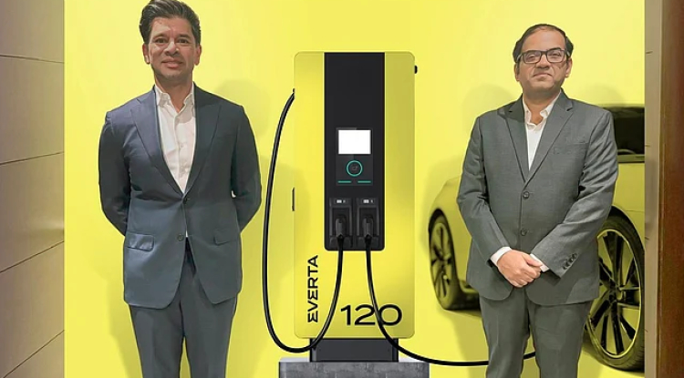 EVERTA’s Fast Chargers and Bengaluru Hub Boost India’s EV Infrastructure