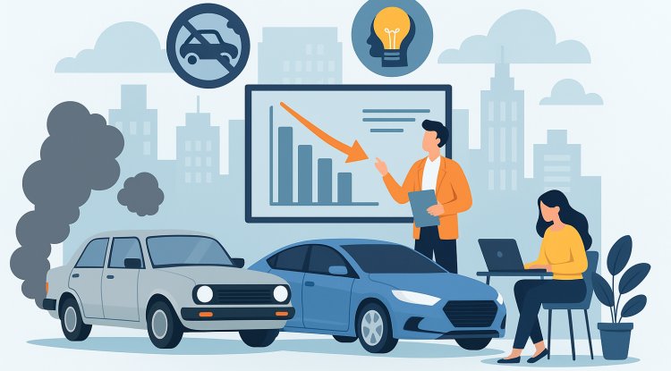 DPCC Launches Innovation Challenge To Curb Vehicle Emissions in Delhi