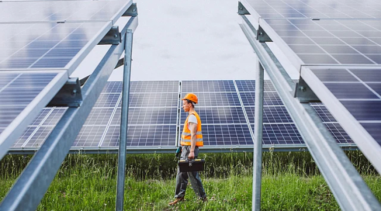 Rajasthan Installs 1,190 MW Decentralised Solar Capacity