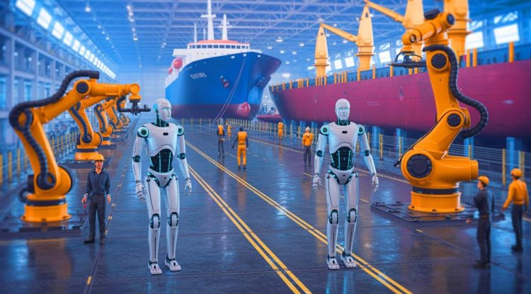 Hyundai Deploys Humanoid Robots for Precision Welding