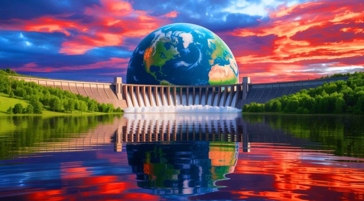Our Dams Are Tilting the Earth: How Human Engineering is Reshaping the Planet