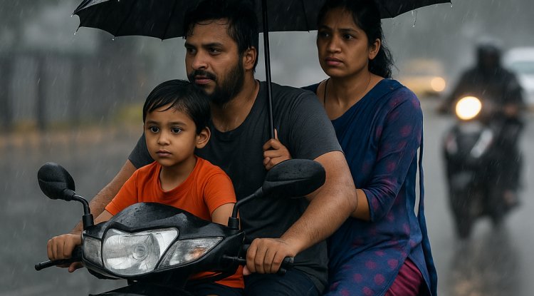 Rain Likely in Delhi-NCR Today Too, Check Weather Forecast