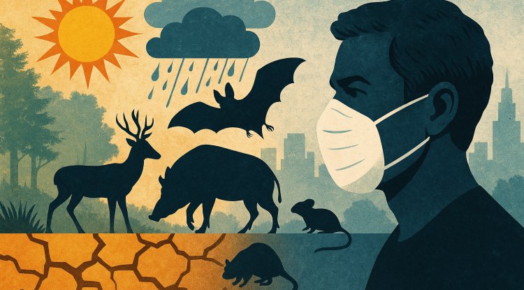Climate Change Could Be Fuelling the Next Pandemic, Says New Study
