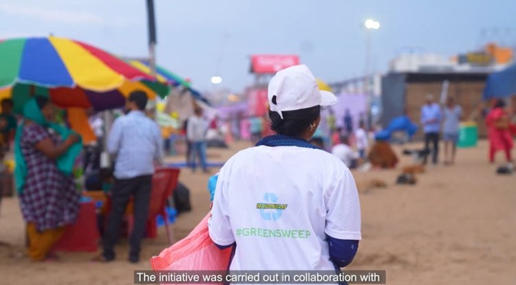 Coca-Cola India Foundation Wraps Up 'Maidaan Saaf' Drive in Puri