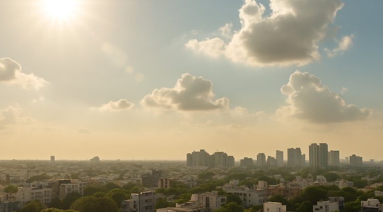Delhi Rain Brings Back the Trouble of Rising Humidity
