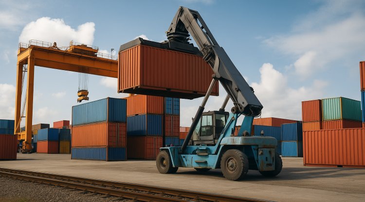 India’s Exports Face Climate Risk Amid Global Carbon Rules, Study Says