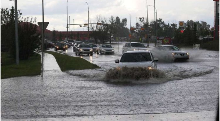 What Made Summer 2025 America’s Season of Flash Floods