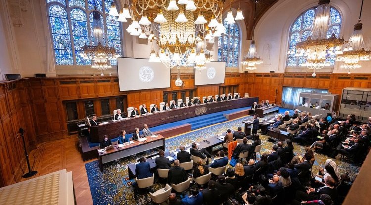 ICJ Declares Climate Inaction a Legal Breach Under International Law