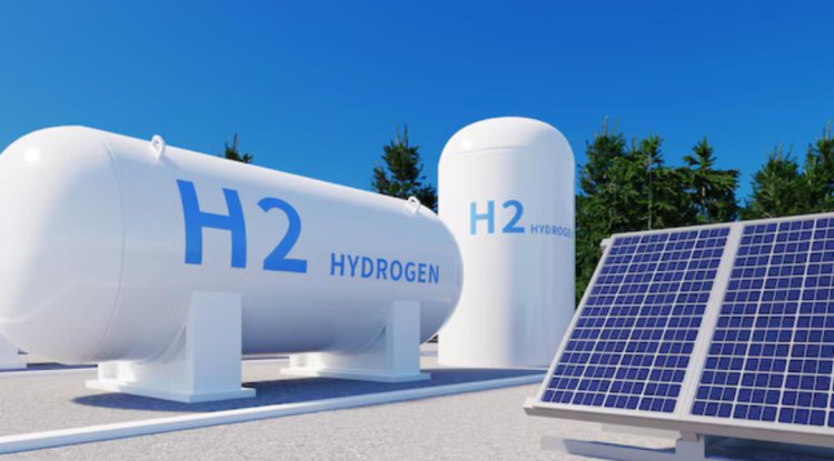 Hydrogen Storage Emerges as Key to Long-Duration Renewable Energy Stability