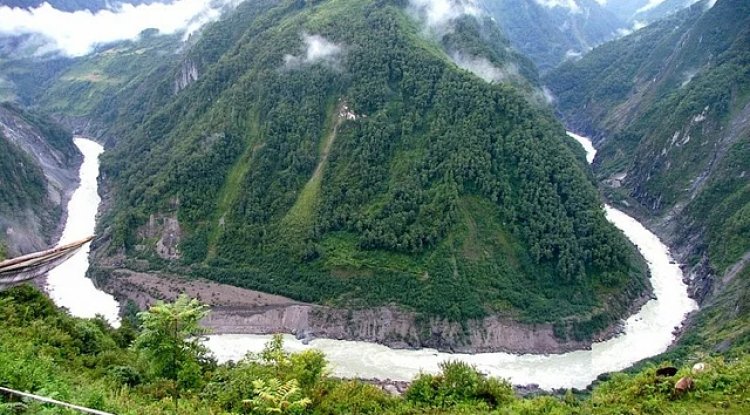 China’s Brahmaputra Dam Sparks Ecological Concerns