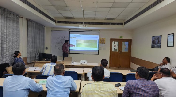 Satyukt Launches SFGC Sugarcane App at DCM Shriram Unit Under MeitY-Supported STPI Programme