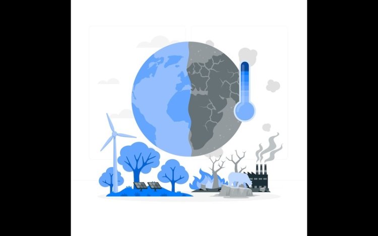 Europeans Call For Urgent Action On Climate Change