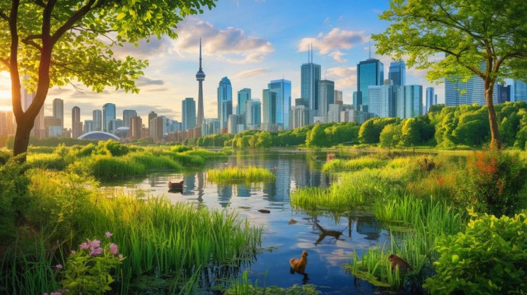 Toronto's Green Revolution: City Transforms into a Thriving Urban Forest
