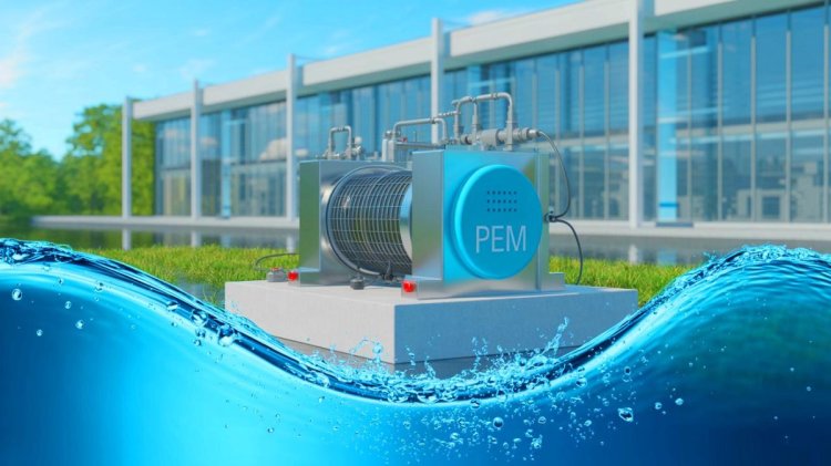 Eco-Breakthrough: Dirty Water Becomes a Source for Green Hydrogen