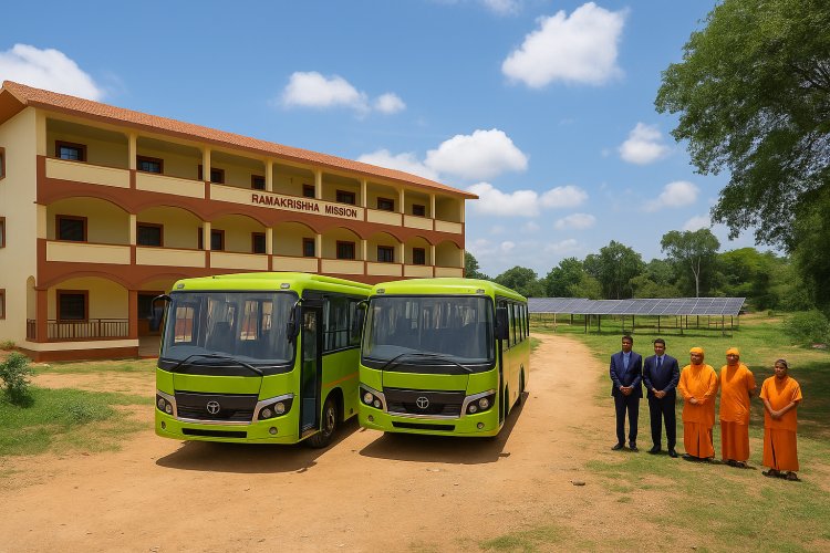 Virtusa Foundation Boosts Education and Green Transport in Bengaluru