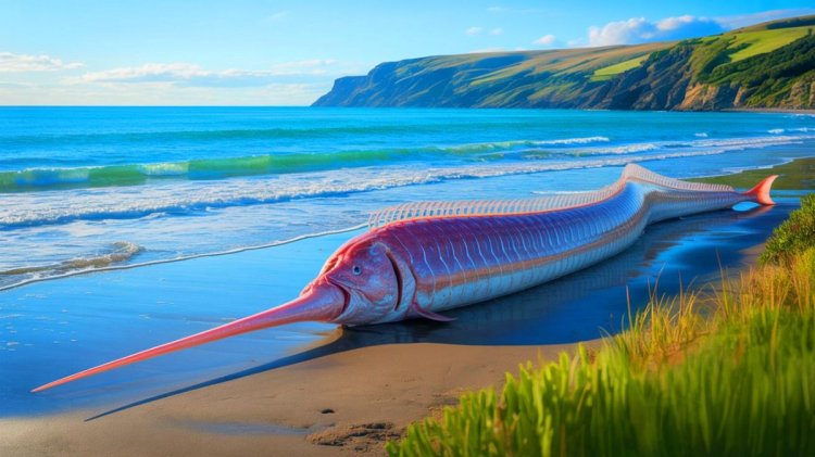 Giant Apocalypse Fish Spark Concern