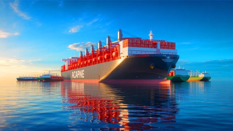 Wartsila’s Plan for Zero-Carbon Ships