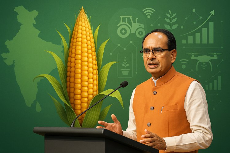 Shivraj Singh Chouhan Pushes Unified Farm Strategy, Announces Clean Plant Centre