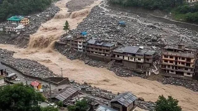 Himachal Floods Cause Major Losses