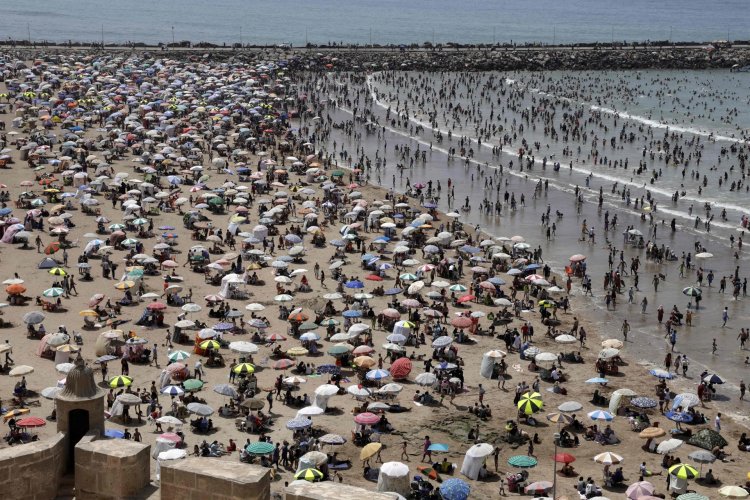 June 2025 Sets Global Temperature Records Across Continents