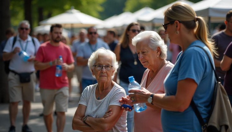 Western Europe Records Hottest June Amid Global Climate Extremes