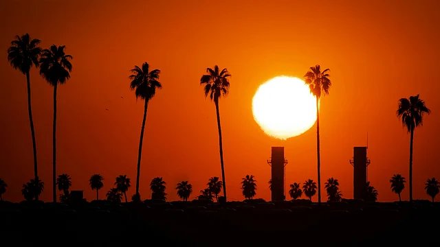 Western Europe Faces Record Heat in June 2025